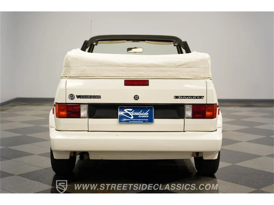 1988 Volkswagen Golf Mk2 - Image 24 of 31