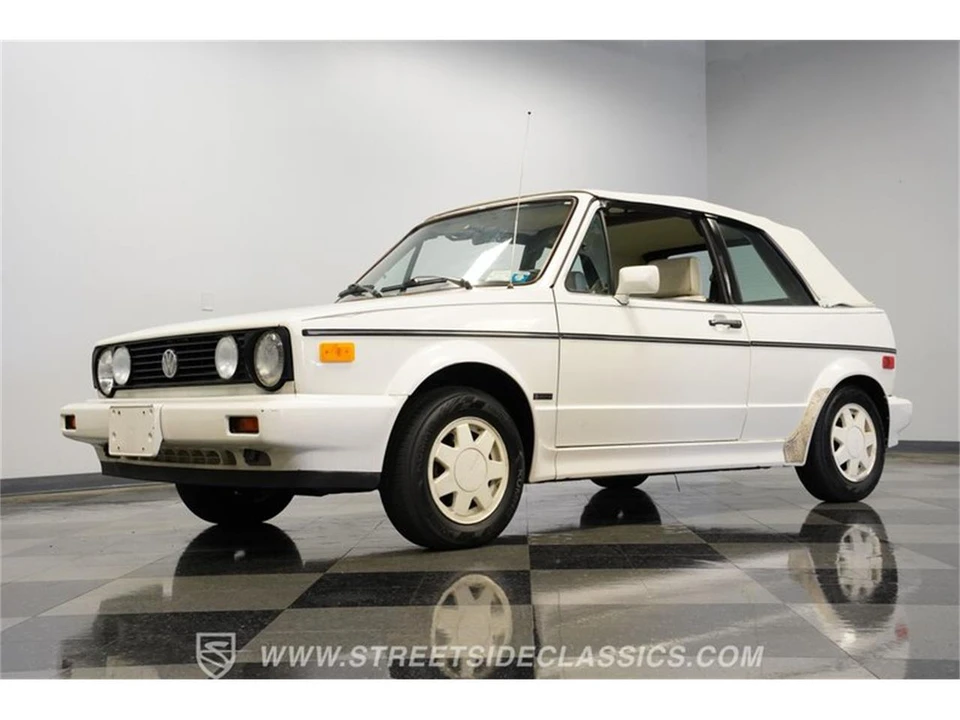 1988 Volkswagen Golf Mk2 - Image 20 of 31