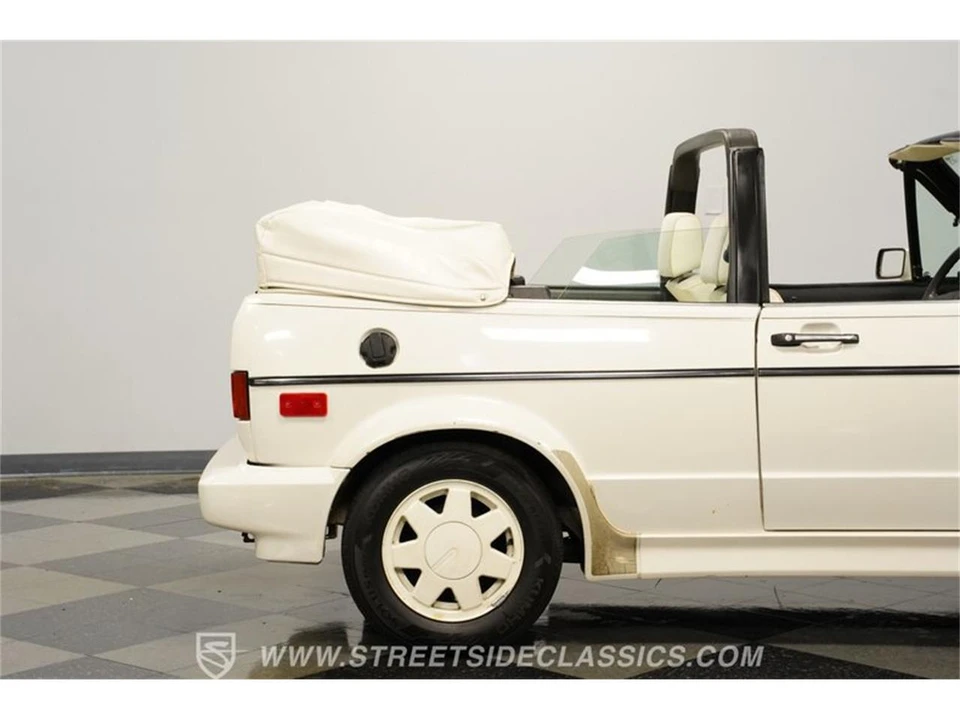 1988 Volkswagen Golf Mk2 - Image 28 of 31