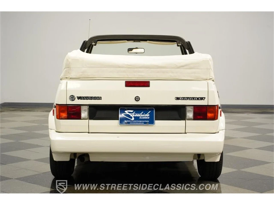 1988 Volkswagen Golf Mk2 - Image 9 of 31
