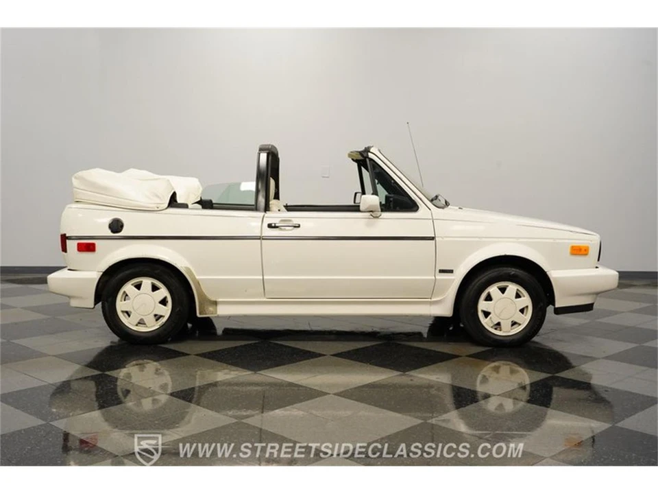 1988 Volkswagen Golf Mk2 - Image 13 of 31