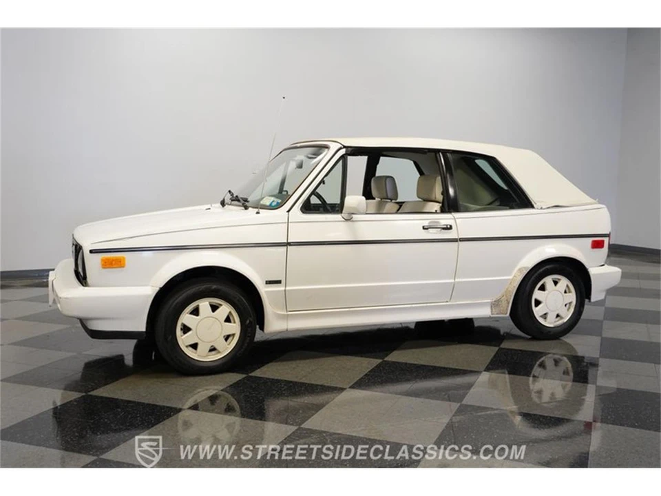 1988 Volkswagen Golf Mk2 - Image 5 of 31