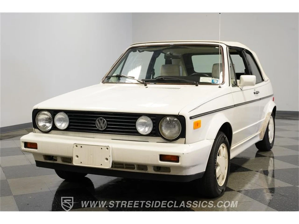 1988 Volkswagen Golf Mk2 - Image 17 of 31