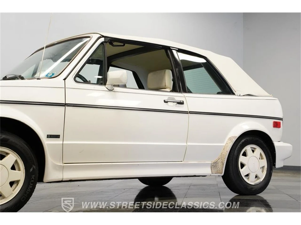 1988 Volkswagen Golf Mk2 - Image 21 of 31