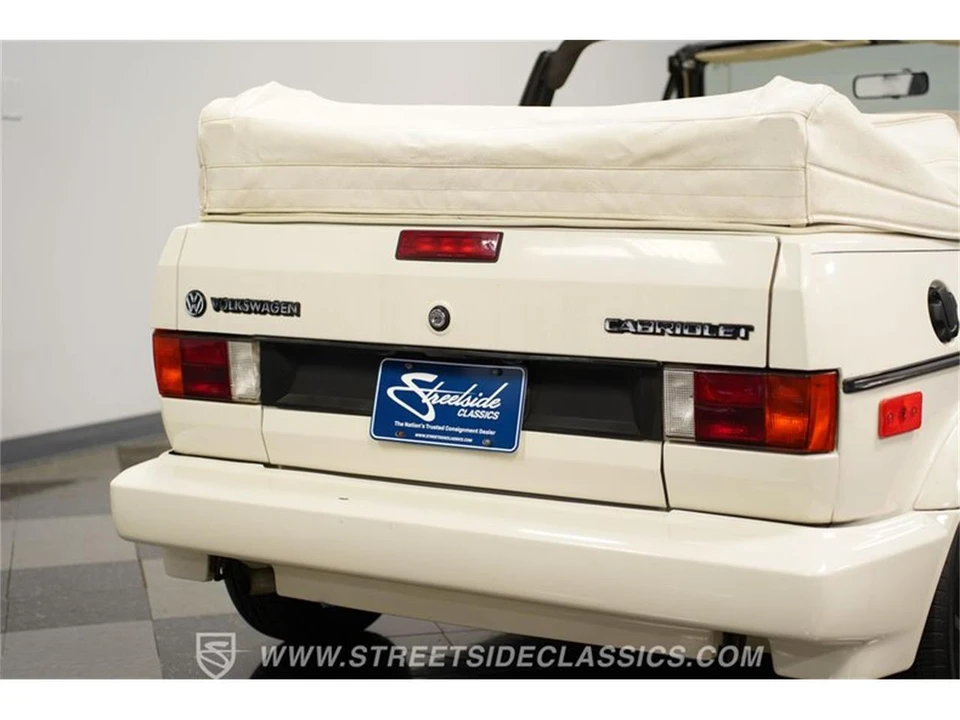 1988 Volkswagen Golf Mk2 - Image 25 of 31