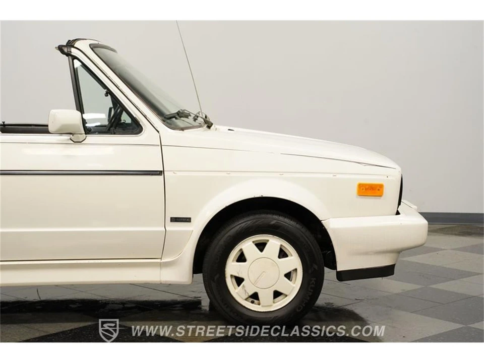 1988 Volkswagen Golf Mk2 - Image 29 of 31