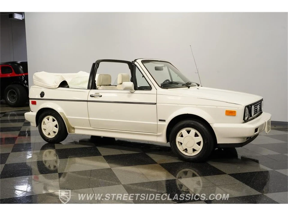 1988 Volkswagen Golf Mk2 - Image 14 of 31