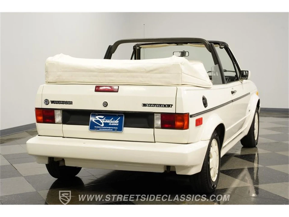 1988 Volkswagen Golf Mk2 - Image 10 of 31