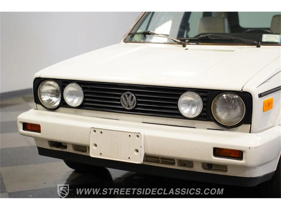 1988 Volkswagen Golf Mk2 - Image 18 of 31