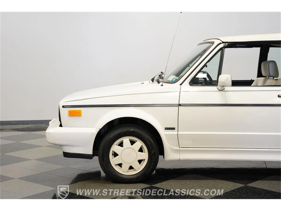 1988 Volkswagen Golf Mk2 - Image 22 of 31