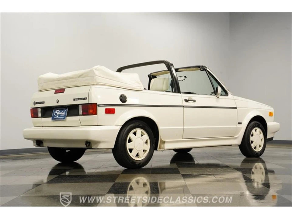 1988 Volkswagen Golf Mk2 - Image 26 of 31