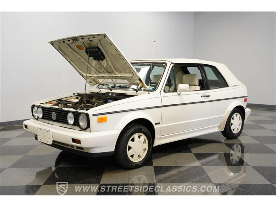 1988 Volkswagen Golf Mk2 - Image 30 of 31