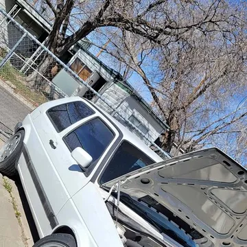 1988 Volkswagen GTI 1.8T Hatchback Coupe 2D