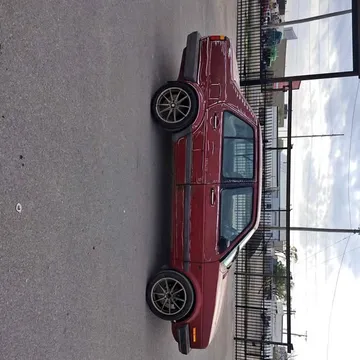 1988 Volkswagen Jetta 1.4T SE Sedan