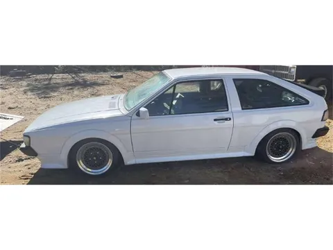 1988 Volkswagen Scirocco