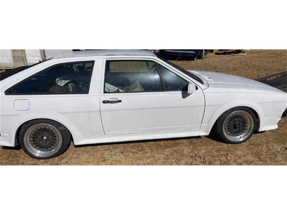 1988 Volkswagen Scirocco - Image 3 of 5