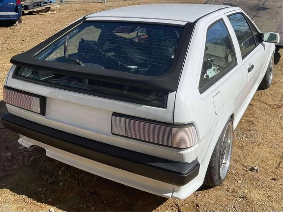 1988 Volkswagen Scirocco - Image 4 of 5