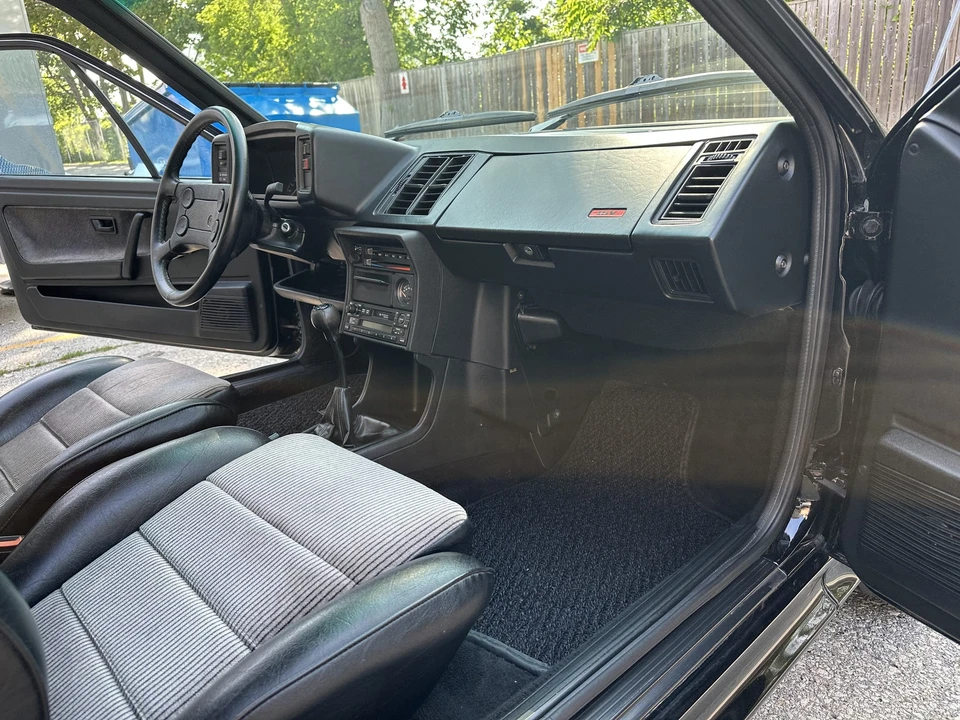 1988 Volkswagen Scirocco - Image 28 of 31