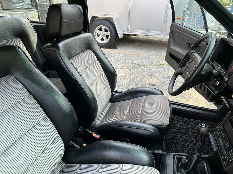 1988 Volkswagen Scirocco - Image 27 of 31