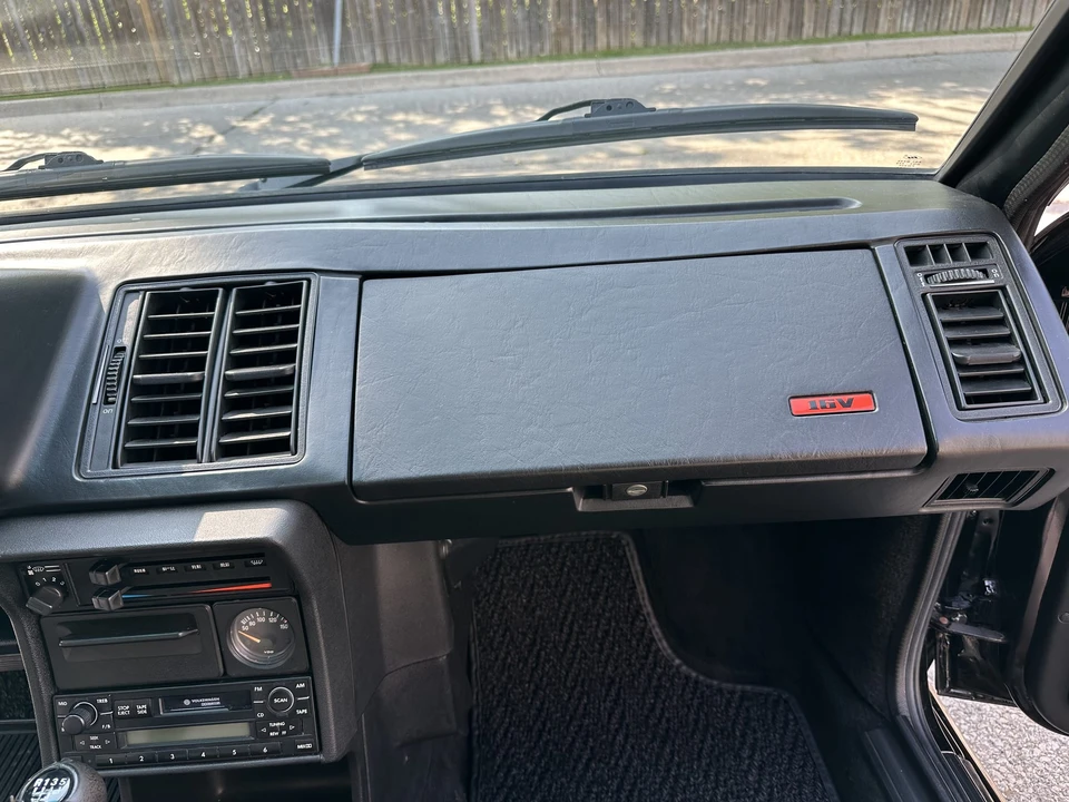 1988 Volkswagen Scirocco - Image 29 of 31