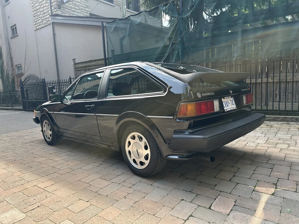 1988 Volkswagen Scirocco - Image 10 of 31