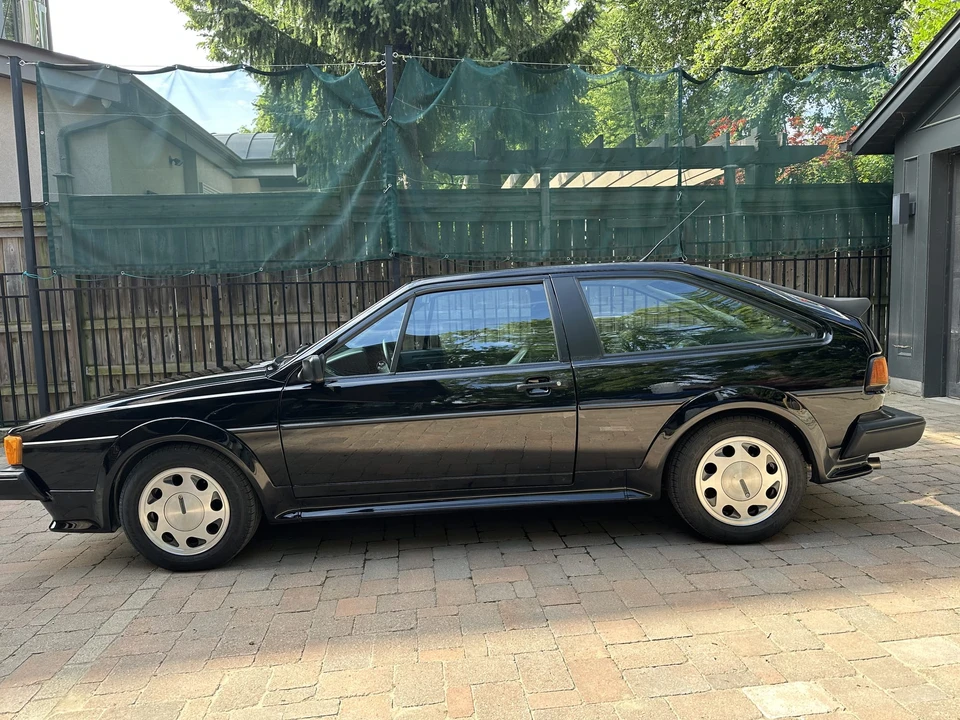 1988 Volkswagen Scirocco - Image 11 of 31
