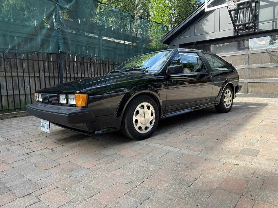 1988 Volkswagen Scirocco - Image 2 of 31