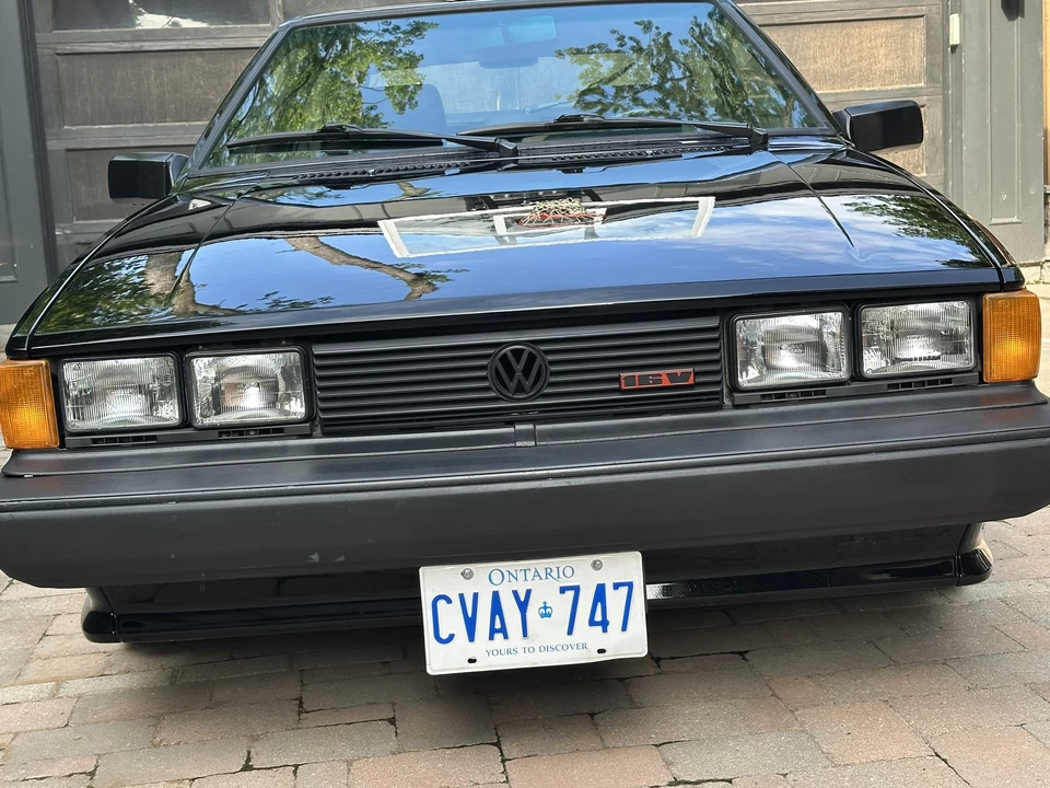 1988 Volkswagen Scirocco - Image 12 of 31