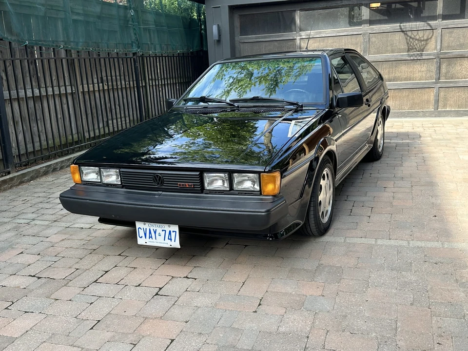 1988 Volkswagen Scirocco - Image 3 of 31