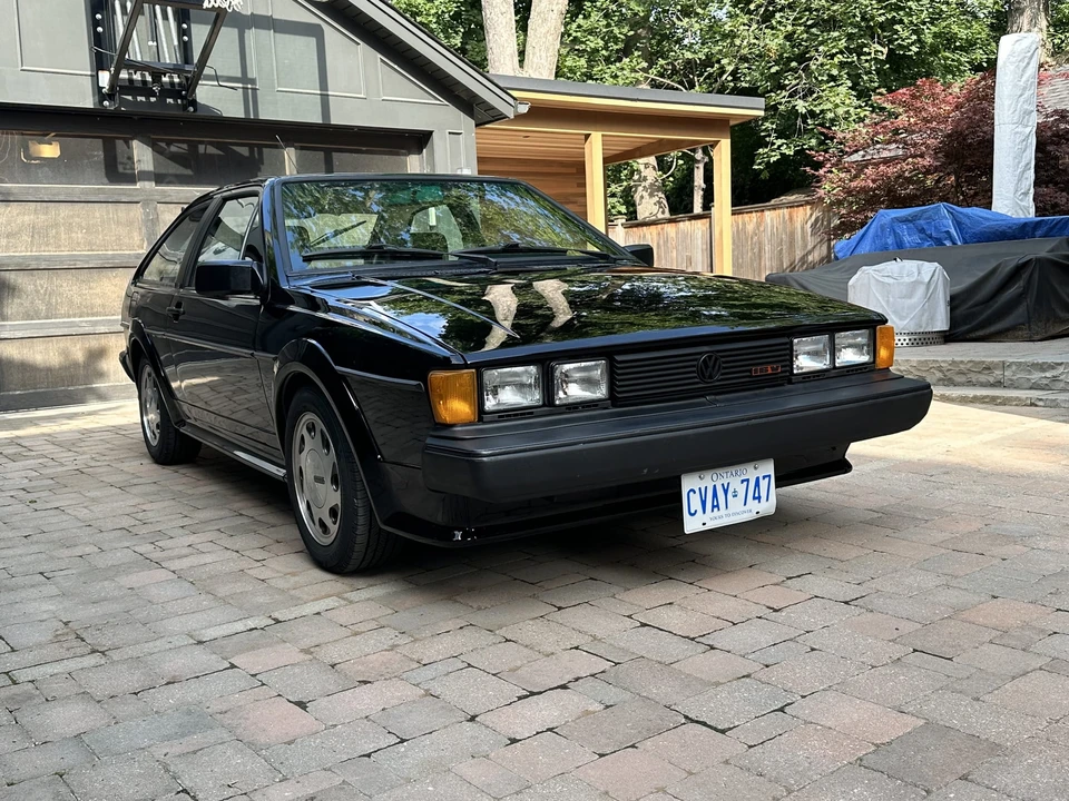 1988 Volkswagen Scirocco - Image 5 of 31