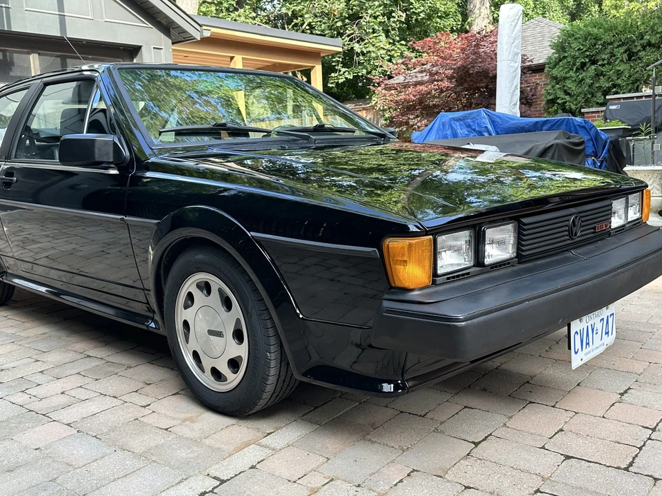 1988 Volkswagen Scirocco - Image 13 of 31