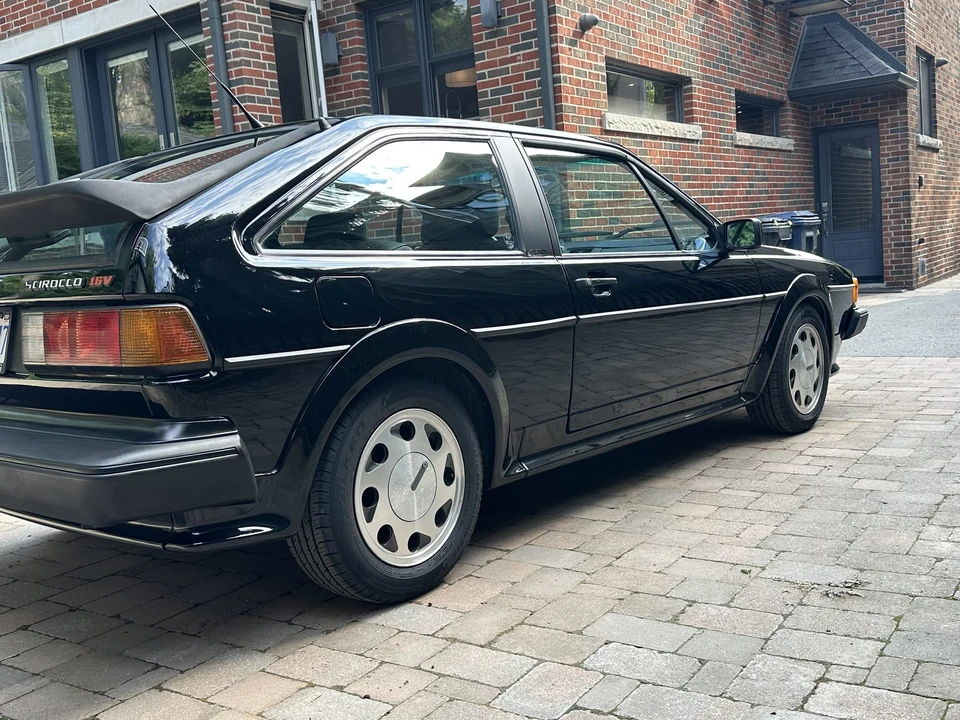 1988 Volkswagen Scirocco - Image 6 of 31