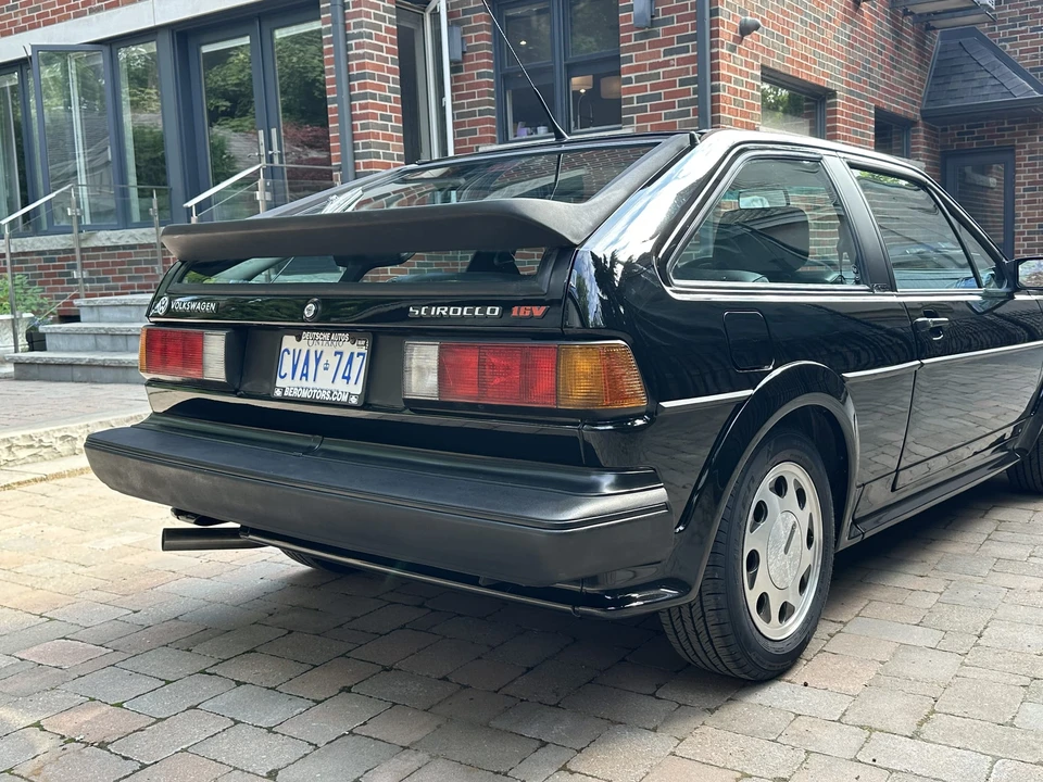 1988 Volkswagen Scirocco - Image 7 of 31