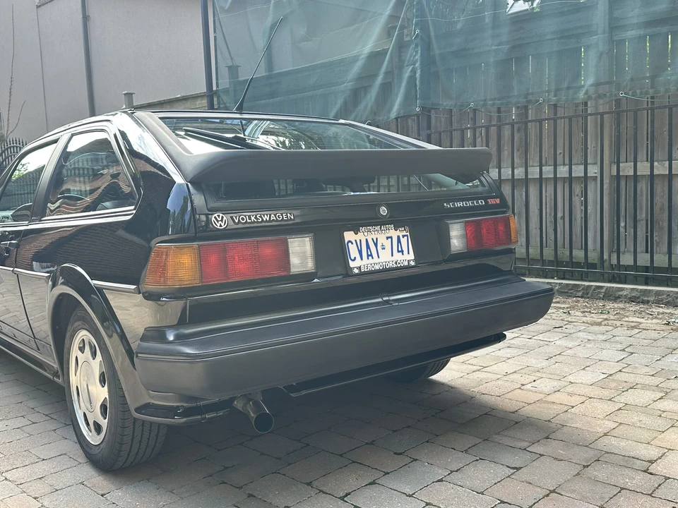 1988 Volkswagen Scirocco - Image 16 of 31