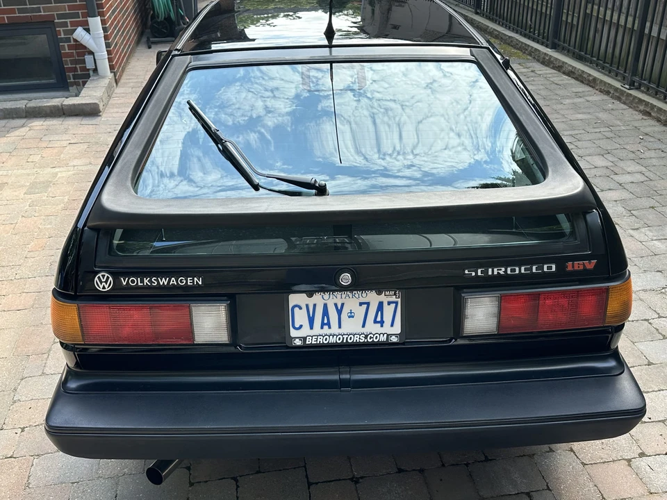 1988 Volkswagen Scirocco - Image 9 of 31