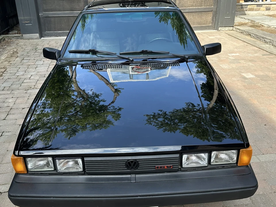 1988 Volkswagen Scirocco - Image 4 of 31