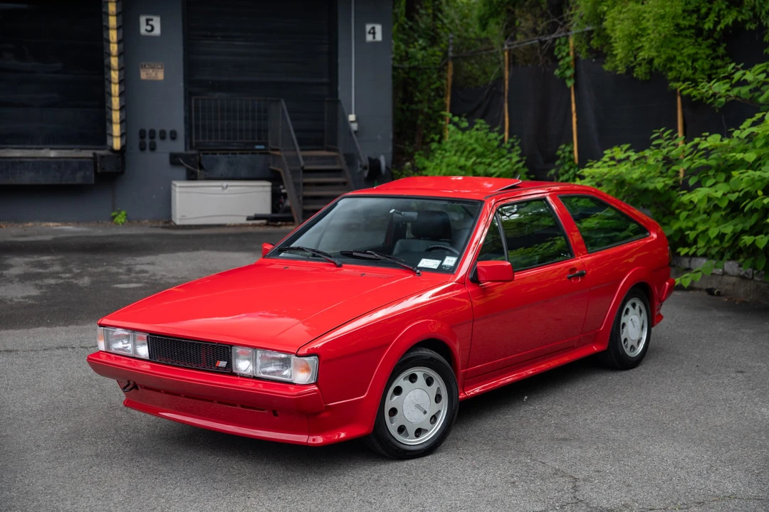 1988 Volkswagen Scirocco - Image 6 of 31