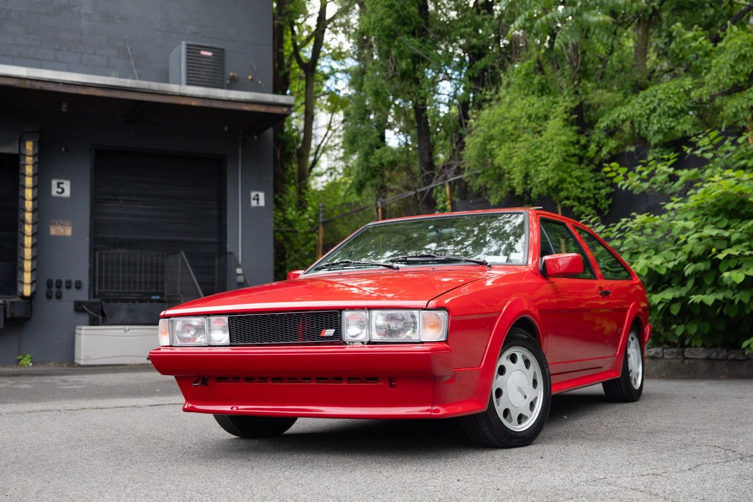 1988 Volkswagen Scirocco - Image 5 of 31