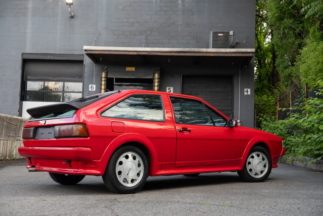 1988 Volkswagen Scirocco - Image 10 of 31