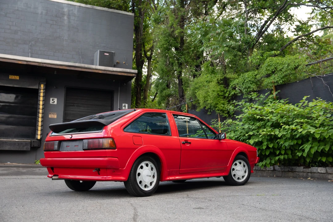 1988 Volkswagen Scirocco - Image 11 of 31
