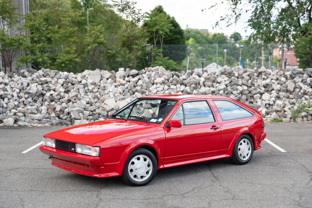 1988 Volkswagen Scirocco - Image 12 of 31