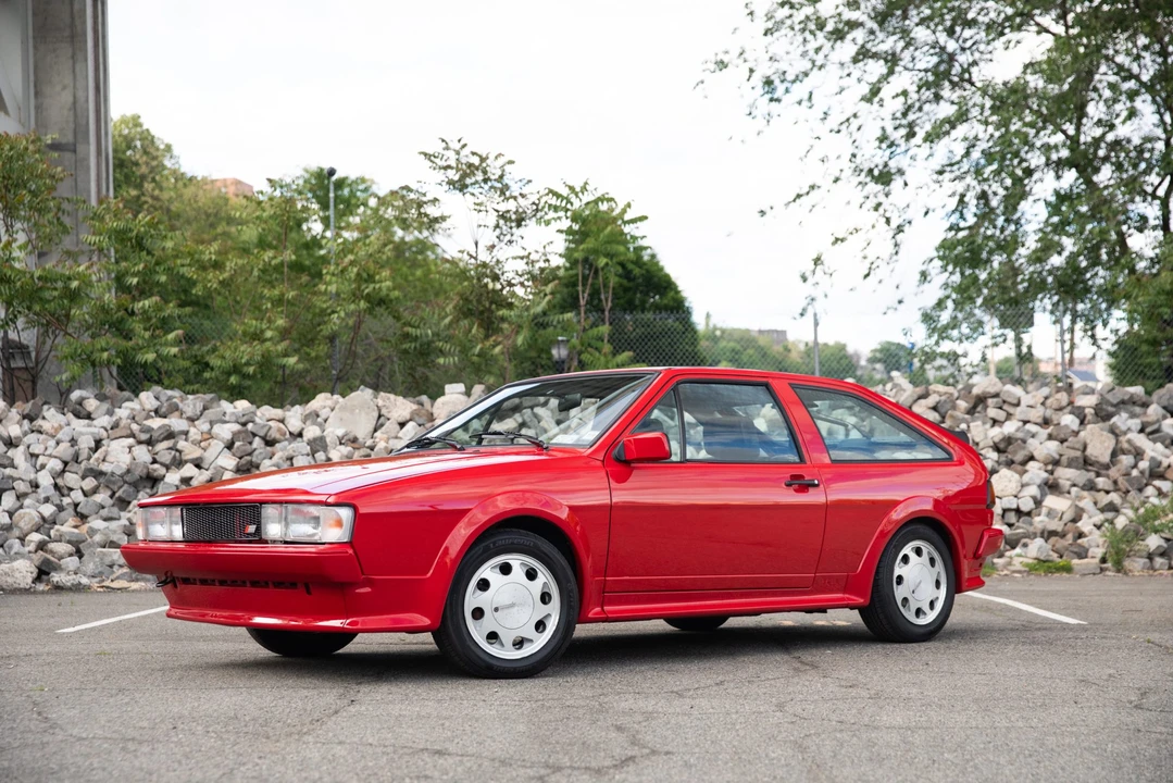 1988 Volkswagen Scirocco - Image 13 of 31