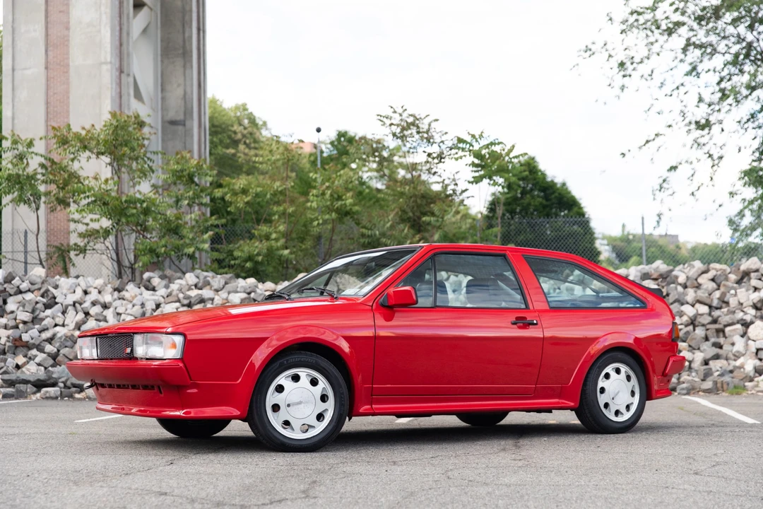 1988 Volkswagen Scirocco - Image 14 of 31