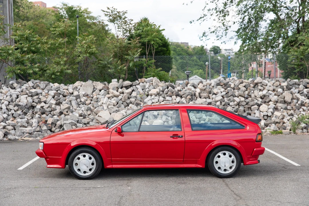 1988 Volkswagen Scirocco - Image 15 of 31