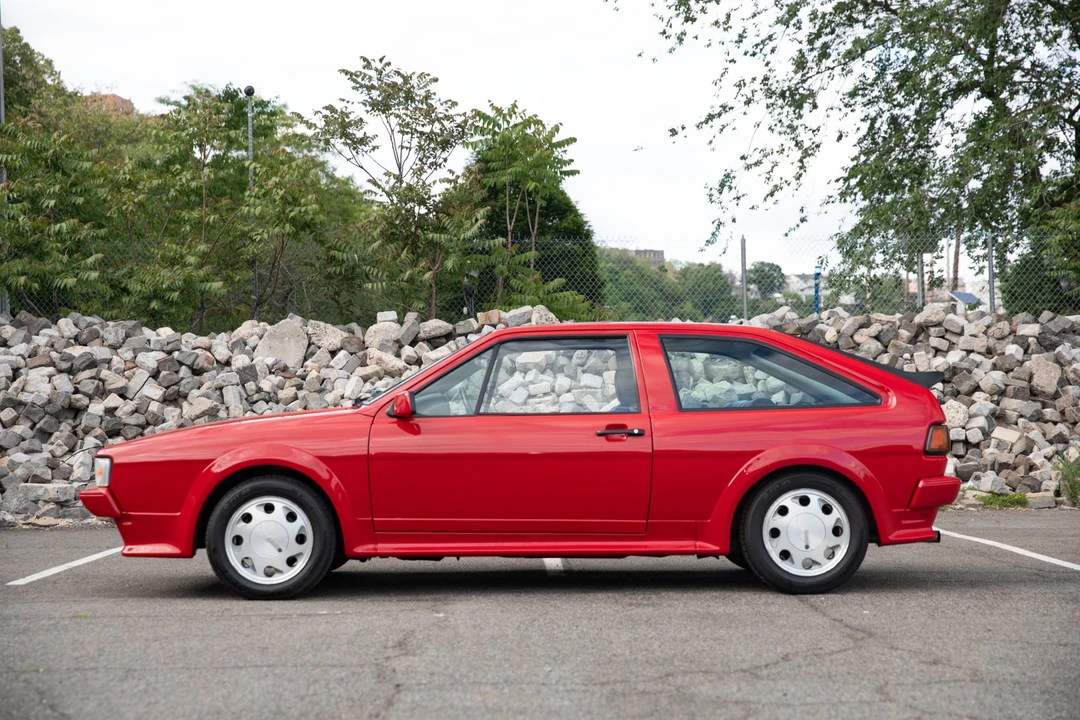 1988 Volkswagen Scirocco - Image 16 of 31