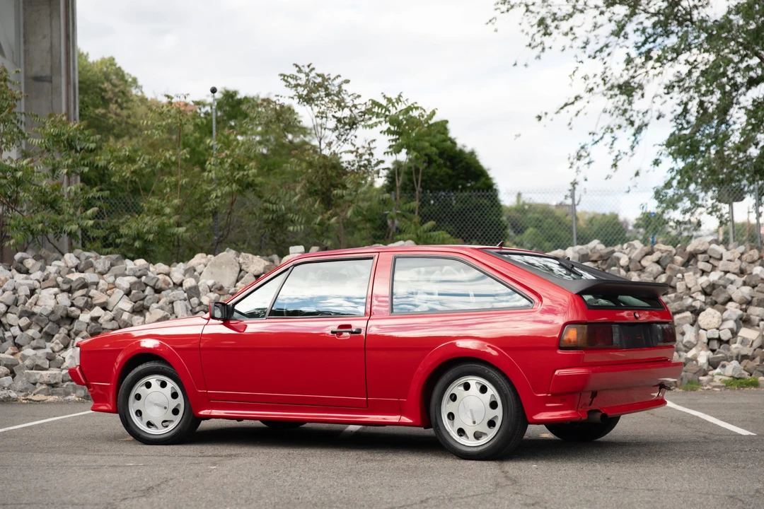 1988 Volkswagen Scirocco - Image 17 of 31