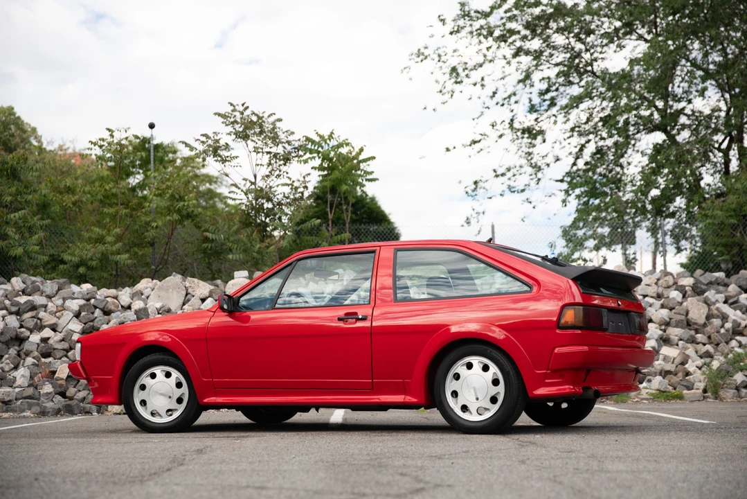 1988 Volkswagen Scirocco - Image 18 of 31