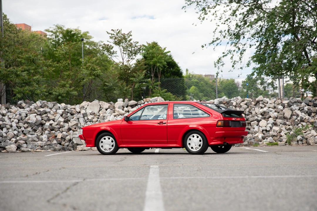 1988 Volkswagen Scirocco - Image 19 of 31