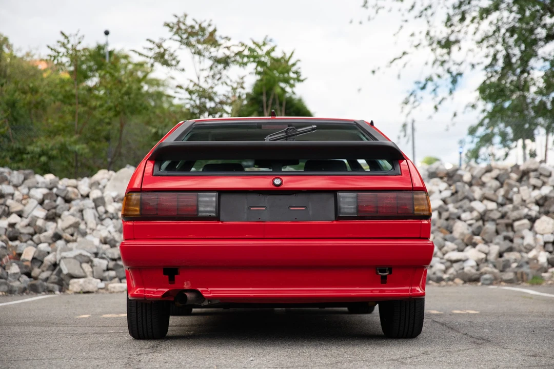 1988 Volkswagen Scirocco - Image 20 of 31