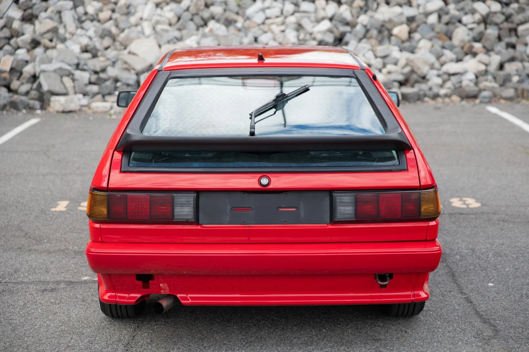 1988 Volkswagen Scirocco - Image 21 of 31